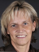 Portrait von Elfriede Haidenbauer, LBS Feldbach