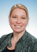 Portrait von Gertraud Niederl, LBS Feldbach