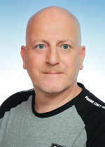 Portrait von Martin Rosenberger, LBS Feldbach