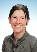 Portrait von Doris Thalhamer, LBS Feldbach