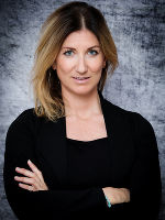 Nina Rossegger, BEd - Berufsschullehrerin