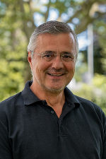 Bild Hermann Berghold, Lehrer an der LBS Graz 1