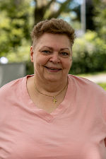 Bild Lehrerin Petra Habith, Lehrer an der LBS Graz 1