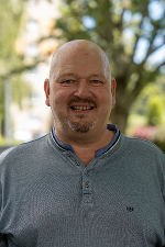 Bild Lehrer Paul Riecken, Lehrer an der LBS Graz 1