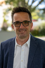 Bild Lehrer Ing. Martin Teufel, Lehrer an der LBS Graz 1